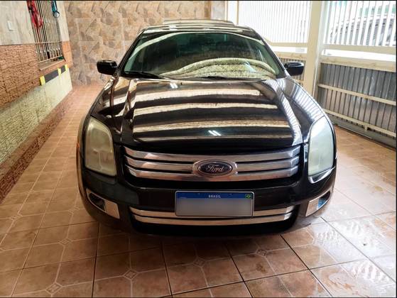 FORD FUSION 2.3 SEL 16V GASOLINA 4P AUTOMÁTICO FORD FUSION 2.3 SEL 16V GASOLINA 4P AUTOMÁTICO